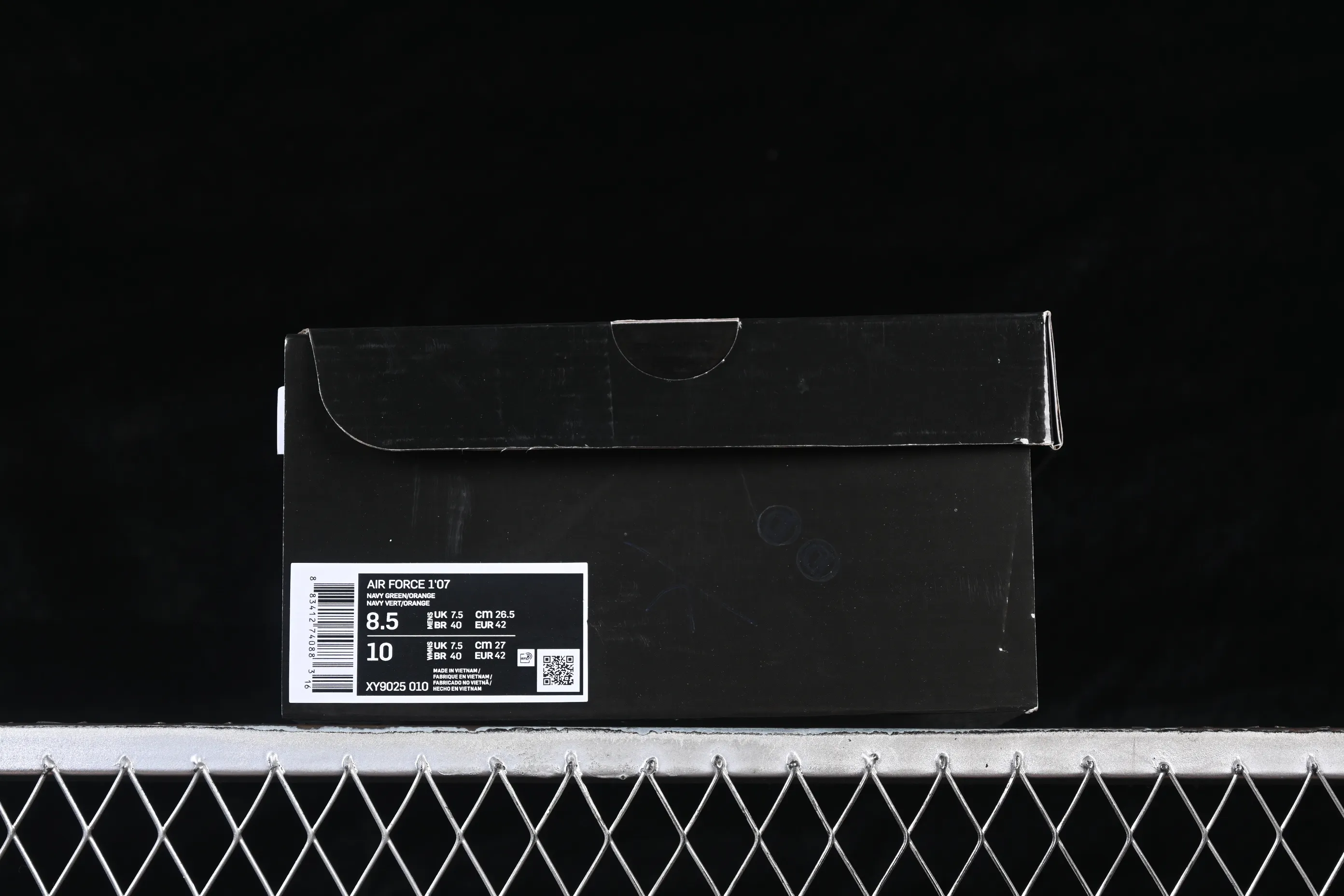 All Categories Nk Air Force 1 Air Force Series Nk Air Force 1 Low Air Force Low Nike Air Force 1'07 Low Year of the Horse Limited Military Green Orange Star Air Force One Low Casual Shoes XY9025-010